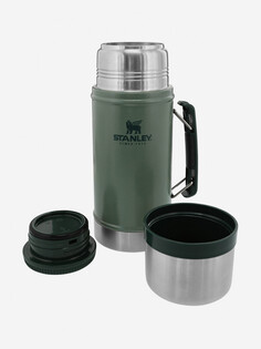 Термос для еды STANLEY Classic 0,94L, Зеленый