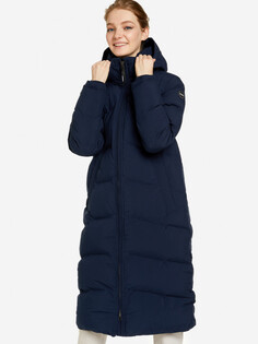Пальто утепленное женское IcePeak Ayer, Синий
