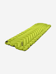 Надувной коврик KLYMIT Static V2, Зеленый