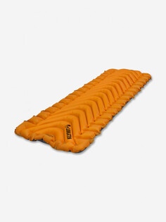 Надувной коврик KLYMIT Insulated Static V Lite, Оранжевый