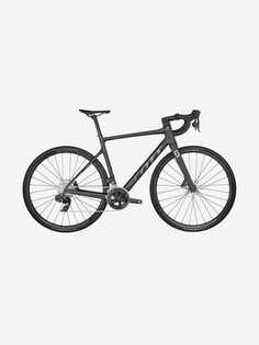 Велосипед шоссейный Scott Addict 10, 2022, Черный