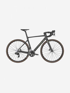 Велосипед шоссейный Scott Addict Rc 30, 2023, Черный