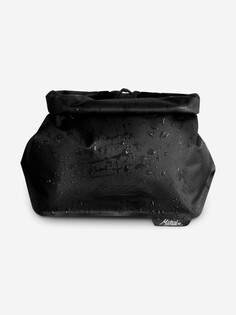 Водонепроницаемая косметичка MATADOR FlatPak Toiletry Case, Черный