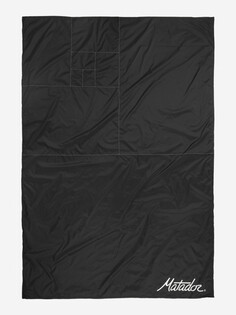Покрывало большое MATADOR Pocket Blanket 3.0, Черный