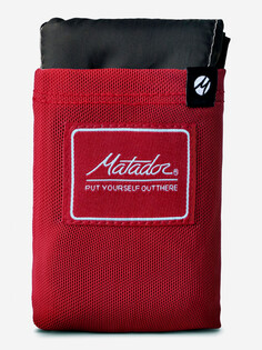 Покрывало большое MATADOR Pocket Blanket 3.0, Красный