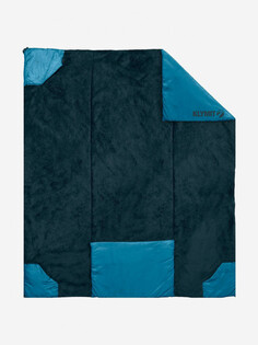 Кемпинговое одеяло KLYMIT Versa Luxe, Голубой