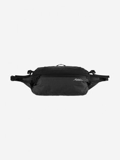 Складная поясная/плечевая сумка MATADOR FREERAIN HIP 2L, Черный