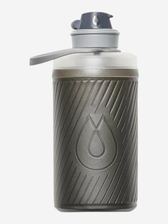 Мягкая бутылка для воды HYDRAPAK Flux 0,75L, Серый