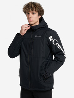 Куртка утепленная мужская Columbia Timberturner II Jacket, Черный