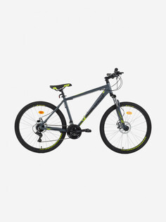 Велосипед горный Stern Energy 1.0 26", 2021, Серый