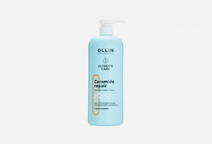 Восстанавливающий кондиционер для волос Ollin Professional