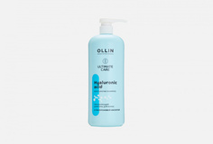 Увлажняющий шампунь для волос Ollin Professional