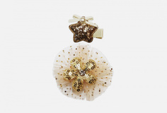 Набор зажимов для волос BH