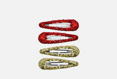 Набор заколок клик-клак BH