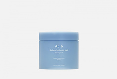 Диски для лица с гиалуроновой кислотой и седумом Abib