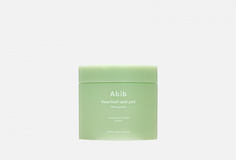 Успокаивающие диски для лица с хауттюйнией Abib