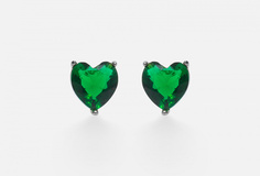 Серьги-гвоздики Attribute Shop