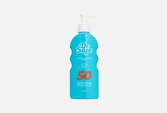 Солнцезащитный крем для тела SPF50 Dr.Safe