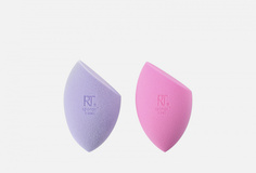 Набор спонжей для макияжа Real Techniques