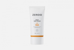 Солнцезащитный крем SPF50+ Zeroid