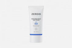 Легкий солнцезащитный крем SPF30 Zeroid