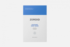 Тканевая маска для лица Zeroid