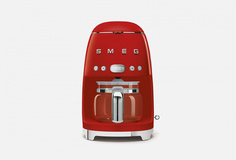Кофеварка для фильтрованного кофе Smeg
