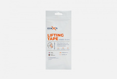 Тейп (бинт) нестерильный адгезивный восстанавливающий для лица и шеи Kinexib