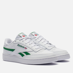 Мужские кроссовки Reebok Club C Revenge, цвет белый