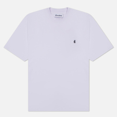Мужская футболка Etudes Essentials Award Accent, цвет белый, размер L