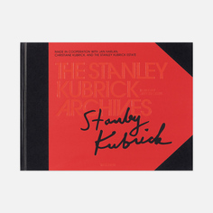 Книга TASCHEN The Stanley Kubrick Archives 2008, цвет красный Book Publishers