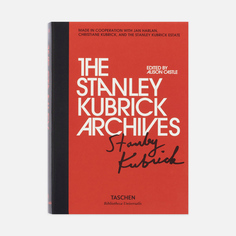 Книга TASCHEN The Stanley Kubrick Archives 2016, цвет красный Book Publishers