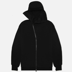 Мужская толстовка maharishi Shinobi Hoodie, цвет чёрный, размер XXL