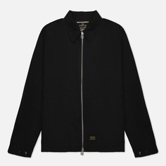 Мужская куртка ветровка maharishi Miltype Deck, цвет чёрный, размер XXL