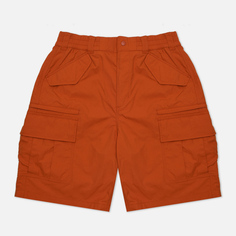 Мужские шорты thisisneverthat Nylon Ripstop Cargo, цвет оранжевый, размер L