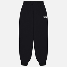 Женские брюки Reebok Classics French Terry, цвет чёрный