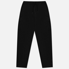 Мужские брюки maharishi Cargo Track Snocord, цвет чёрный