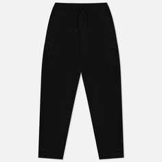 Мужские брюки maharishi Cargo Track Snocord, цвет чёрный, размер L