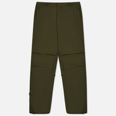 Мужские брюки maharishi Original Snocord Straight Fit, цвет зелёный