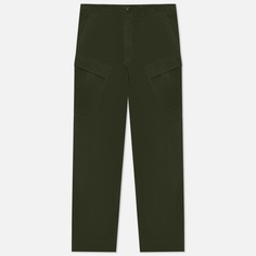 Мужские брюки maharishi Low Cargo, цвет зелёный
