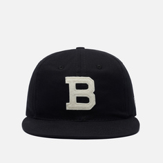 Кепка Ebbets Field Flannels Brooklyn Bushwicks Vintage Inspired, цвет чёрный