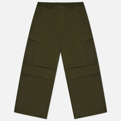 Мужские брюки maharishi Oversized Tobi Cargo Snocord, цвет зелёный