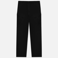 Мужские брюки maharishi Low Cargo, цвет чёрный, размер XXXL