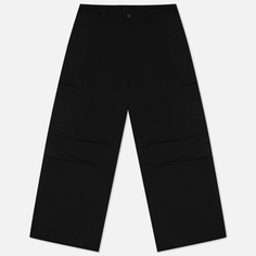 Мужские брюки maharishi Oversized Tobi Cargo Snocord, цвет чёрный