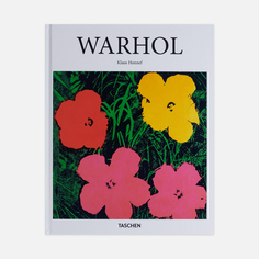 Книга TASCHEN Warhol, цвет белый Book Publishers