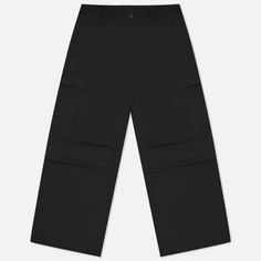 Мужские брюки maharishi Oversized Tobi Cargo Snocord, цвет серый