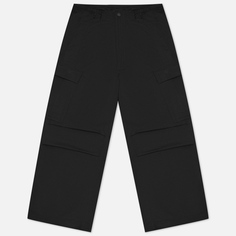 Мужские брюки maharishi Oversized Tobi Cargo Snocord, цвет серый, размер XXL