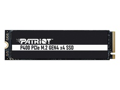 Твердотельный накопитель Patriot Memory M.2 2280 512Gb P400 P400P512GM28H