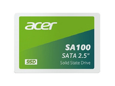 Твердотельный накопитель Acer 2.5 SA100 960Gb BL.9BWWA.104