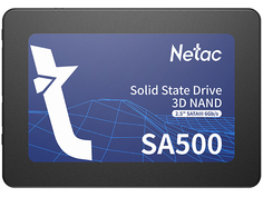 Твердотельный накопитель Netac SA500 480Gb NT01SA500-480-S3X